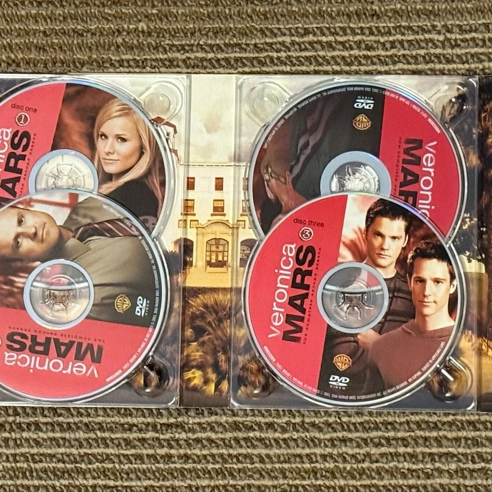 Warner Bros. veronica mars